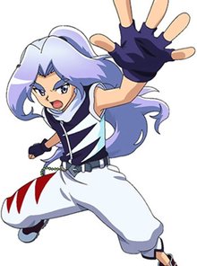 折叠姜昊介绍:本剧男一号.职业陀螺手孙贤海之子,天澜队队长.