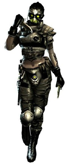 幻影(网游《穿越火线》中的角色)_360百科