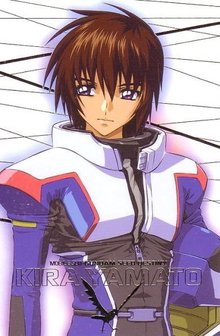 基拉·大和(动画《机动战士高达seed》中的第一男主角)_360百科