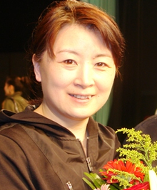 于萍中国戏曲学院副教授教研室主任