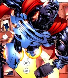 钢人(共3张)1997年电影《钢铁悍将》这部关于钢人