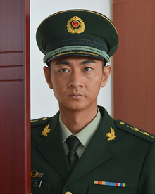火线出击2017年黄文利执导电视剧