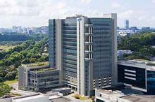 新加坡国大医院（癌症中心）