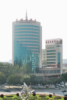 晋城市城区美食地图上的新宠儿-俊梅饭店