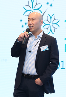 张永康香港金融青年会创始人新经济投资人