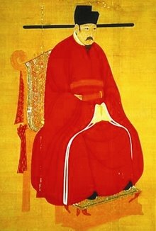 赵祯宋朝第四位皇帝