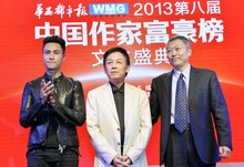 吴思(作家、记者、历史学者)_360百科