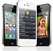iPhone 4S
