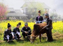 阳朔世外桃源