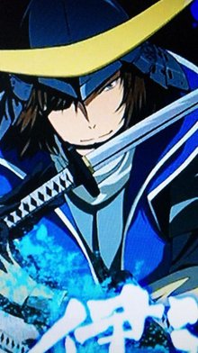 伊达政宗(《战国basara》系列产品中的人物)_360百科