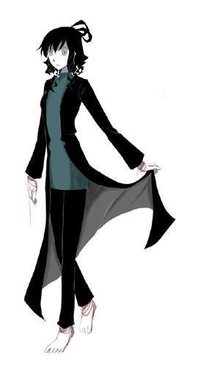 洛卷卷人设立绘