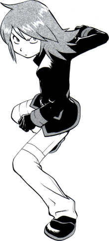 小银(漫画《宝可梦特别篇》的主角之一)_360百科