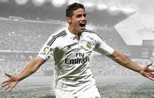 皇家马德里 哈梅斯罗德里格斯