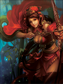 sp孙尚香_360百科