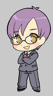 即兴动画研究所角色图片