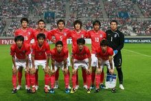 韩国 足球 国家队 韩国 足球 国家队