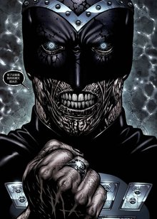 黑手美国dc漫画旗下超级反派