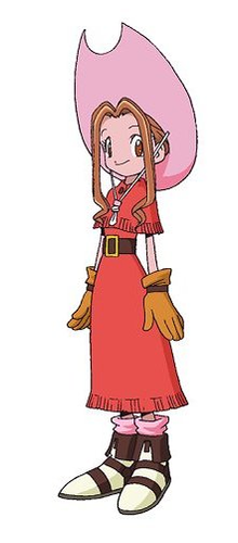 拍档是甲虫兽,徽章是紫剧火宽阶再年色的知识.