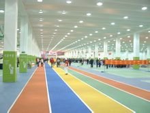 室内运动场 室内运动场