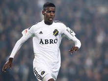 斯德哥尔摩AIK时期