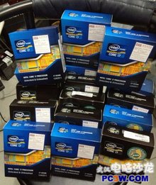 Intel酷睿i7 Intel酷睿i7