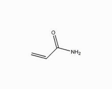 丙烯酰胺结构式