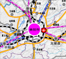  贵阳环城高速公路