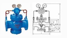 燃气减压阀