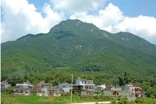火山峰森林公园
