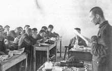 1951年,郑天翔在包头市委第一次党代表 1951年,郑天翔在包头市委第一次党代表