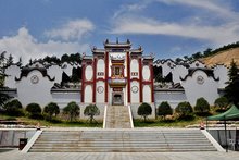 秭归屈原祠