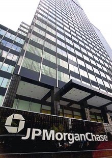 摩根大通银行