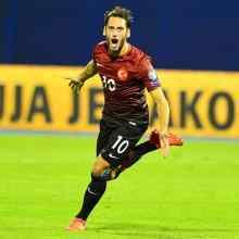 恰尔汗奥卢在土耳其国家队