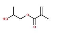甲基丙烯酸羟丙酯结构式