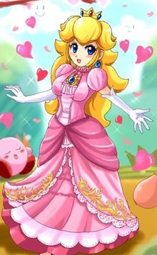 外文名称碧琪公主中文名称基本信息碧琪公主是《超级玛丽》系列里的人