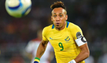 在国家队时的图片