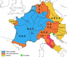 查理曼帝国