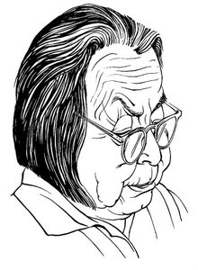 丁玲中国现代女作家