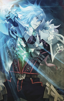 齐格菲 - 日本小说《fate/apocrypha》中角色