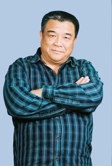 张定国(上海市人民滑稽剧团常务副团长)_360百科