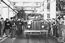 社会主义工业化蓬勃开展