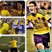 哥伦比亚国家队