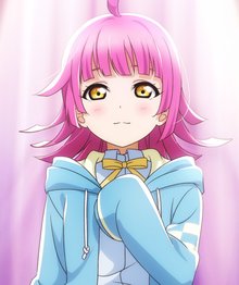 天王寺璃奈的真容