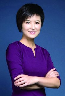 张泉灵(原中央电视台主持人)_360百科