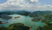 南天湖风景区