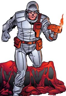 热浪美国dc漫画旗下超级反派