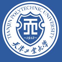 天津工业大学校标 天津工业大学校标