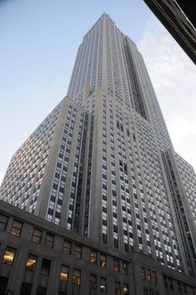 纽约市政大楼图片