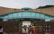 重庆中国三峡博物馆 重庆中国三峡博物馆