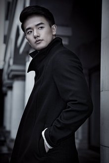 周斌中国内地男演员